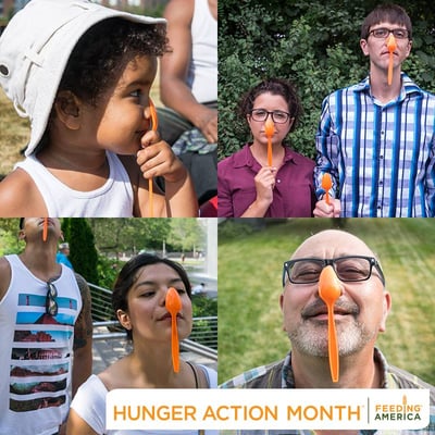 Hunger Action Month Gets Gamified With #Spoontember - Featured Image