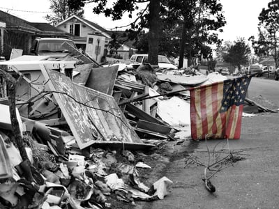 10 Years After Hurricane Katrina, Companies Approach Disaster Relief Differently - Featured Image