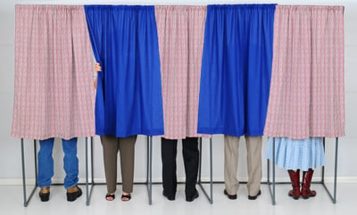 Corporate Volunteering Extends to the Polling Booth - Featured Image