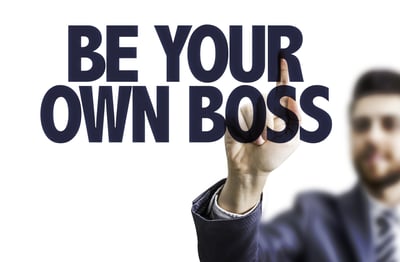 Want to to Be Your Own Boss? Try Being Good. - Featured Image