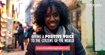 How Social Media Campaigns Like #GreatDoingGood Jump-Start Community Impact - Featured Image