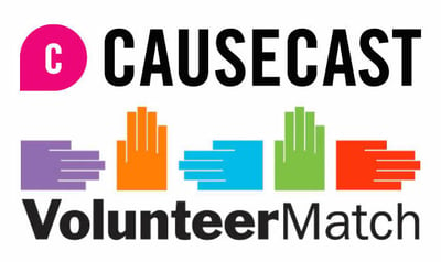Causecast and VolunteerMatch Launch Groundbreaking Partnership To Make the Most Comprehensive Volunteer Engagement Network Available to Corporate Employees - Featured Image